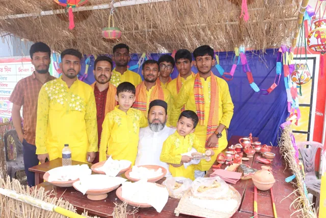 Heritage fair